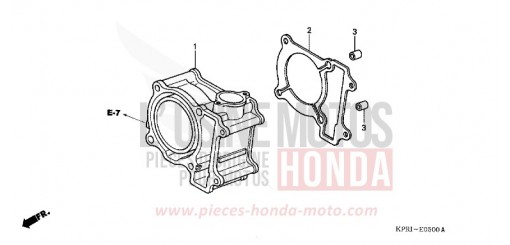 CYLINDRE SH1501 de 2001